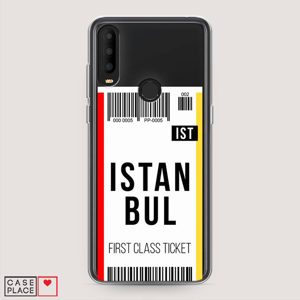 Чехол на Alcatel 3X 5048Y (2019) 