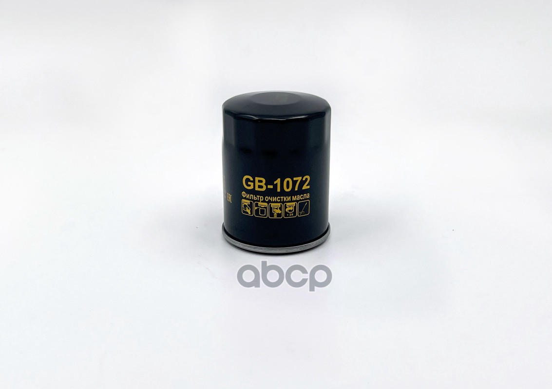 

Фильтр масляный BIG FILTER GB-1072, GB1072