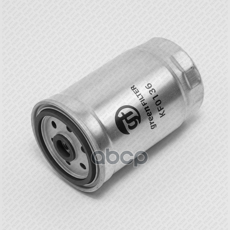 

Фильтр топливный GREEN FILTER KF0136, KF0136