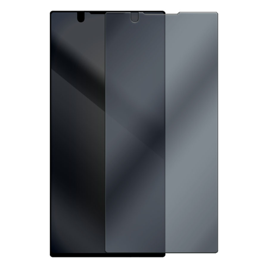 

Стекло защитное гибридное Антишпион Krutoff для Sony Xperia L1