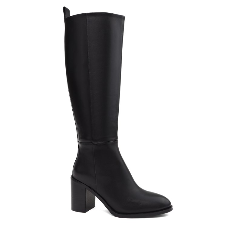 

Сапоги женские Tendance GLC3073-01 черные 40 EU, Черный, GLC3073-01