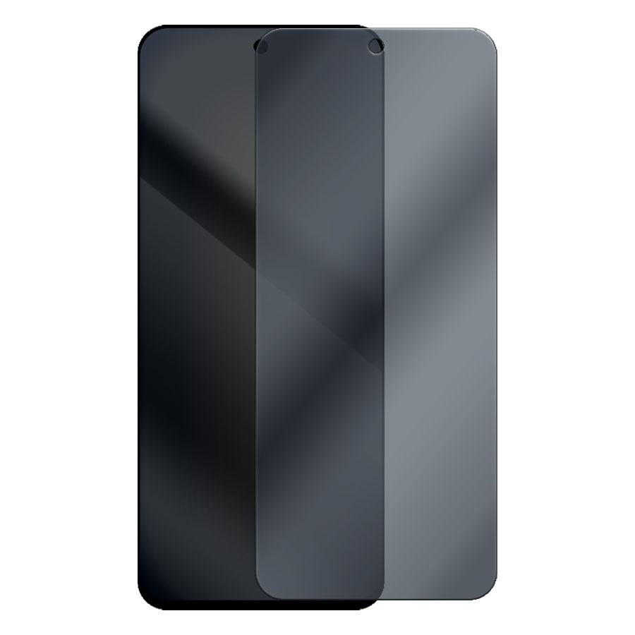 

Стекло защитное гибридное Антишпион Krutoff для Tecno Camon 18