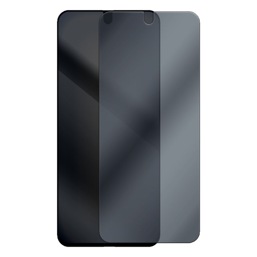 

Стекло защитное гибридное Антишпион Krutoff для Tecno Camon 18 Premier