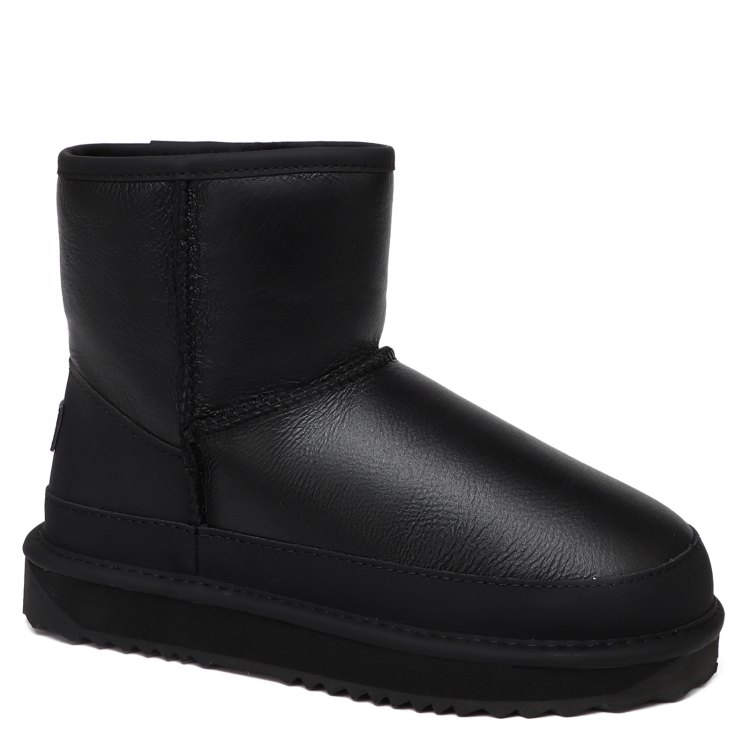 

Угги женские Tendance IM-V316 черные 39 EU, Черный, IM-V316