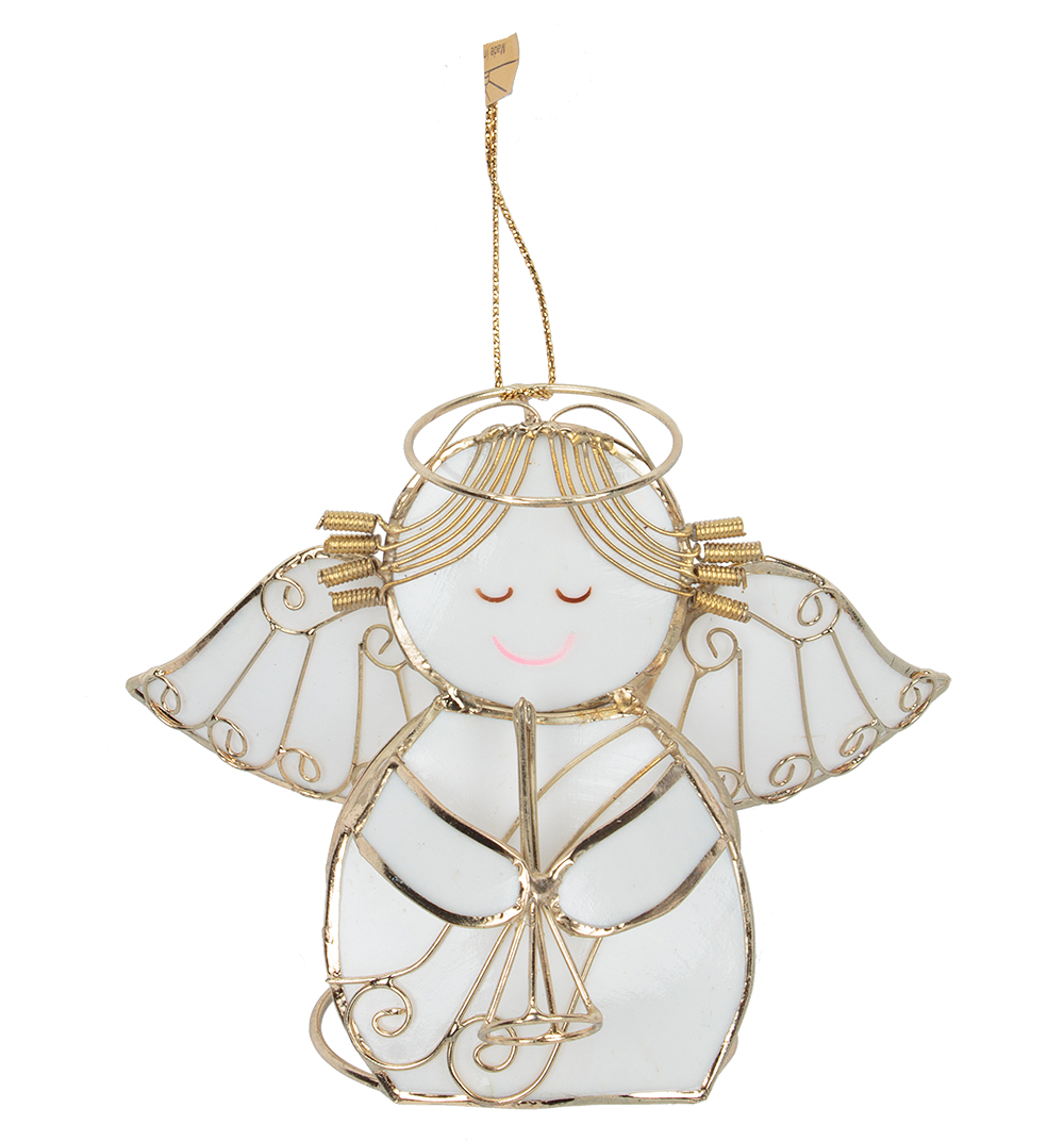 

Елочная игрушка Winter Wings N181535 8 см 1 шт.