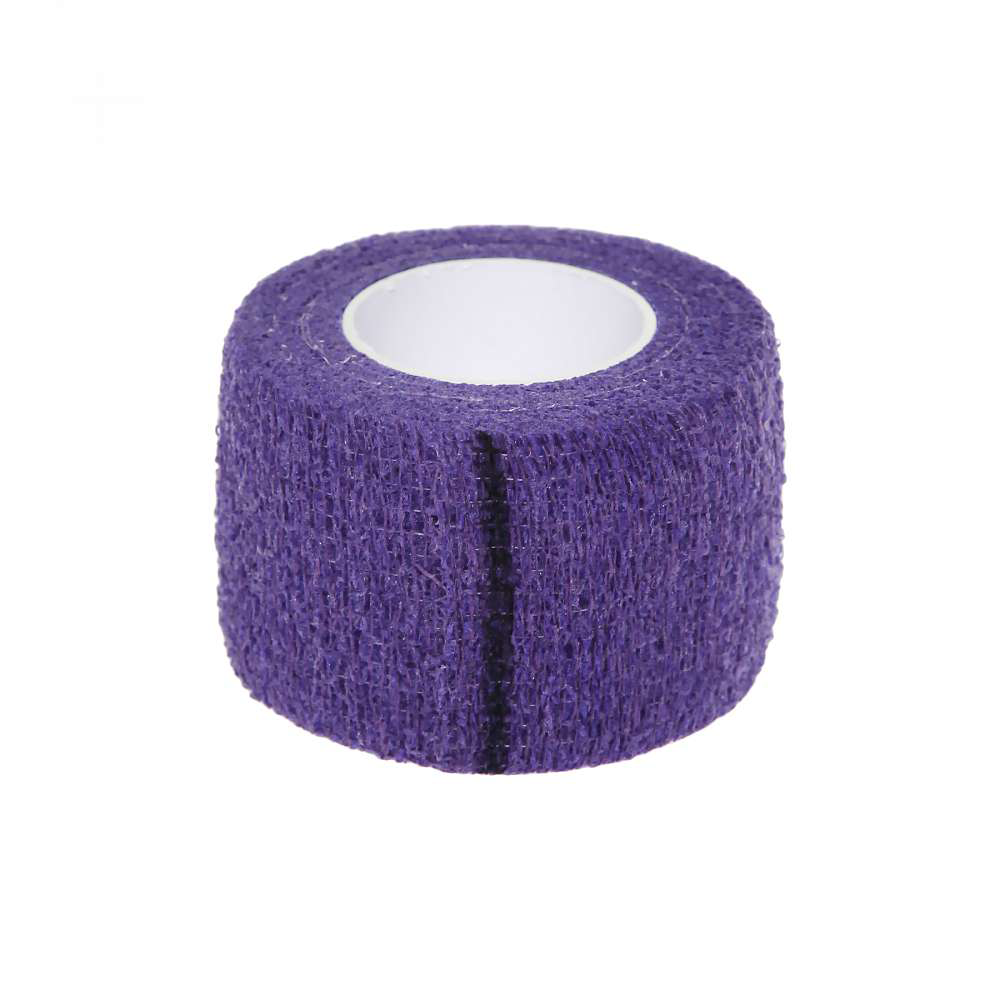 

ССМ Лента для обмотки рукоятки FLEXTAPE CCM 4,5mX38mm Purple, Лента для обмотки рукоятки FLEXTAPE CCM 4,5mX38mm Purple