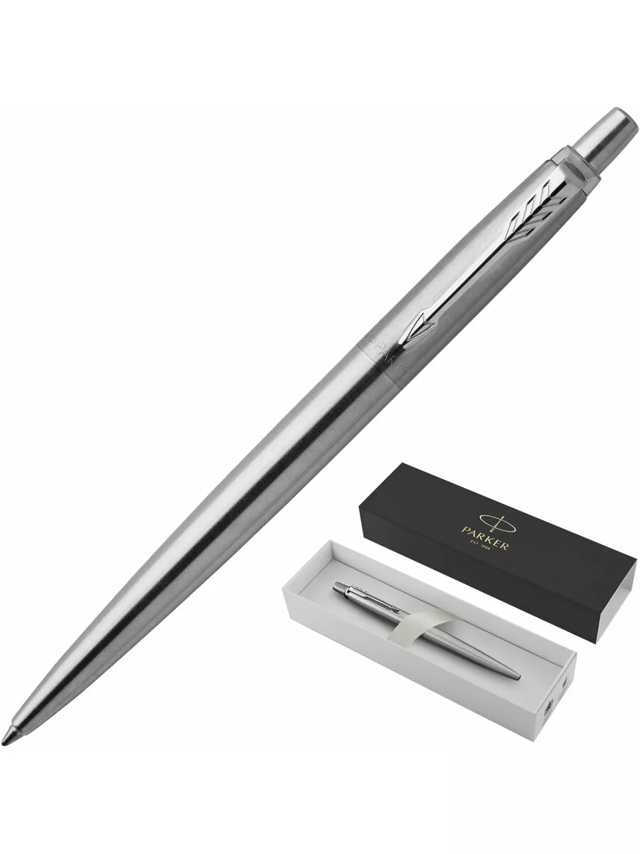 

Шариковая ручка Parker Jotter Core Blush Blossom, pen17-art53