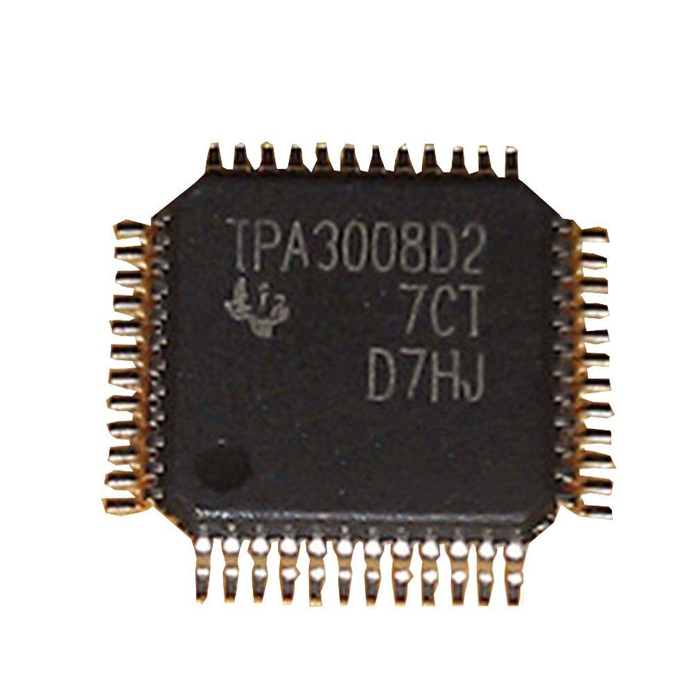 

TPA3008D2PHP микросхема, TPA3008D2PHP
