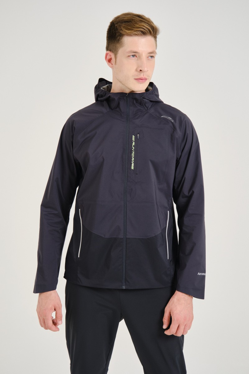 

Ветровка мужская Anta 852435604 серая 4XL, Серый, 852435604 RACING CHALLENGE AIR SHIELD AEROMAX AEROMAX,A-UV PROTECT