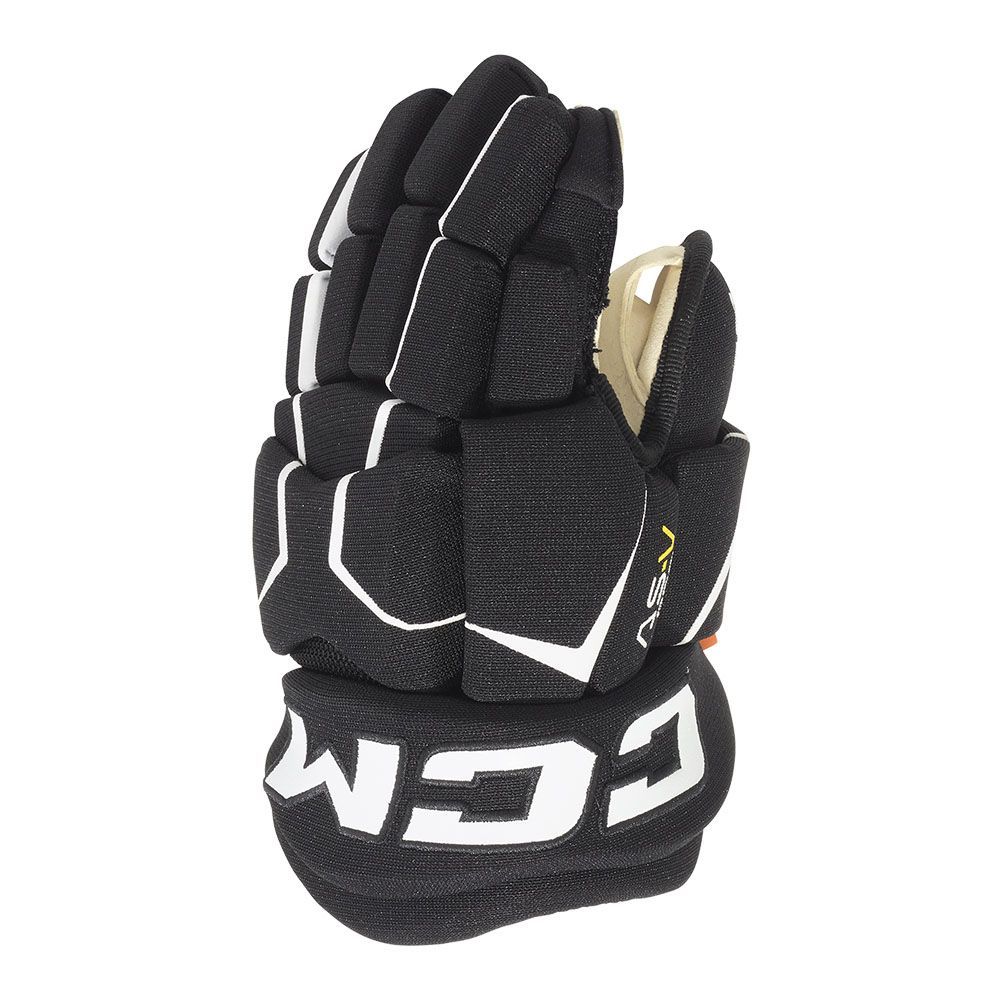 

ССМ Перчатки игрока HG AS-V PRO GLOVES JR BK/WH, 11, Перчатки игрока HG AS-V PRO GLOVES JR BK/WH