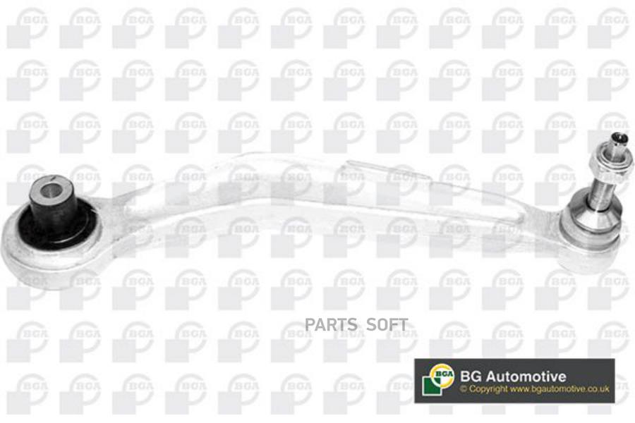 

Trc0907bga рычаг Задней Подвески Верхний Задний Правый С Крепежом Bmw Е39 All 95> Bga арт.