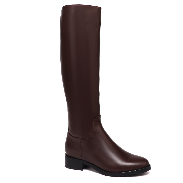 

Сапоги женские Tendance RL28917-9 коричневые 39 EU, Коричневый, RL28917-9