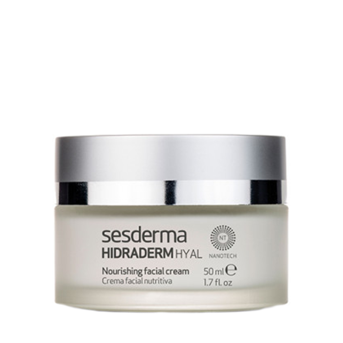 Крем питательный для лица Sesderma Hidraderm Hyal 50 мл