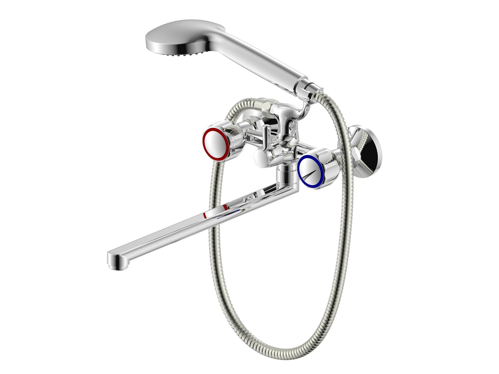 Смеситель для ванны с душем Argo DORIA NEW 43454 хирургический смеситель для кухни argo