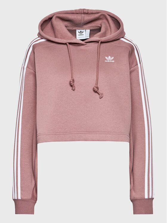 

Худи женское Adidas 0000300591932 розовое 42 EU, Розовый, 0000300591932
