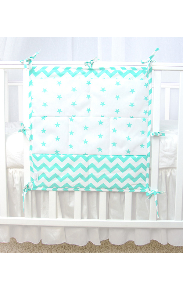 

Карман на кроватку Золотой Гусь Пудинг