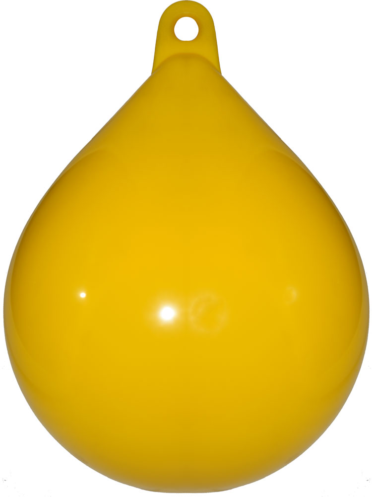 

Буй маркерный Majoni Float 150х210мм желтый (10005492), Float