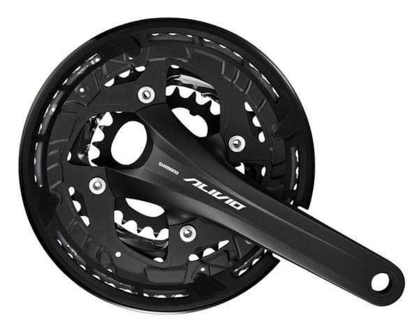 

Шатун Shimano Alivio M4060 170мм EFCT4060CX422CL