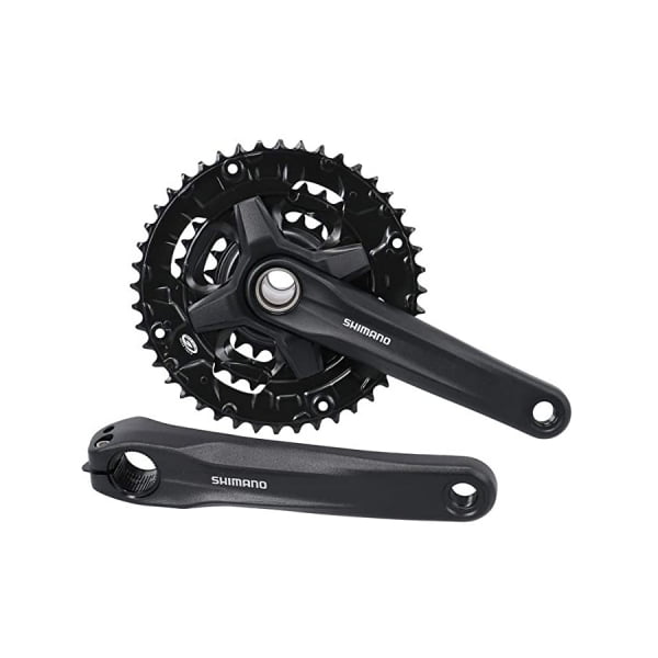 

Шатун Shimano Altus MT200-3 черный 175мм EFCMT2103EX002XL
