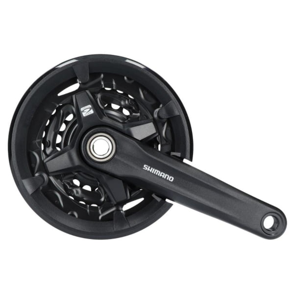 

Шатун Shimano Altus MT200-3 черный 175мм EFCMT2103EX002CL