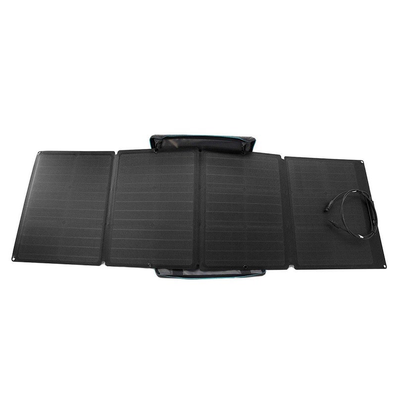 Солнечная панель 110Вт EcoFlow Solar Panel Charger 110 (110WECOSOLAR)