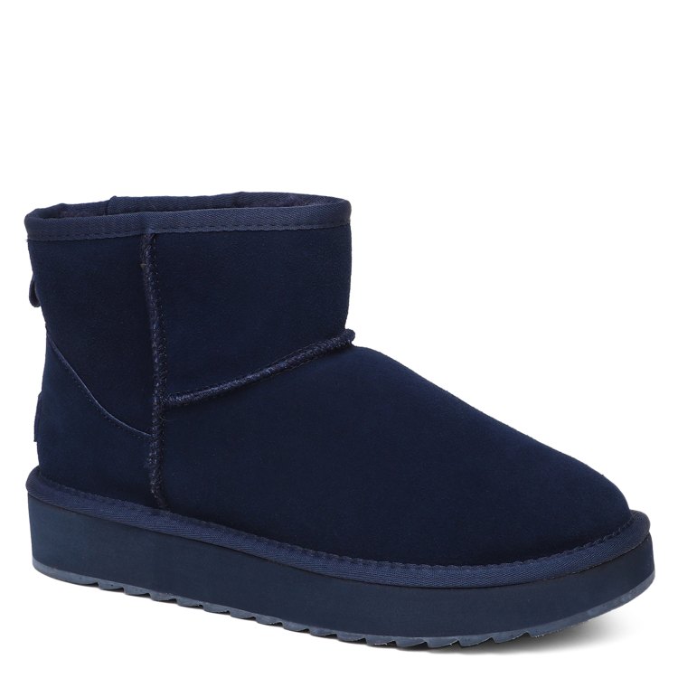 

Угги женские Tendance WD500-3 синие 37 EU, Синий, WD500-3