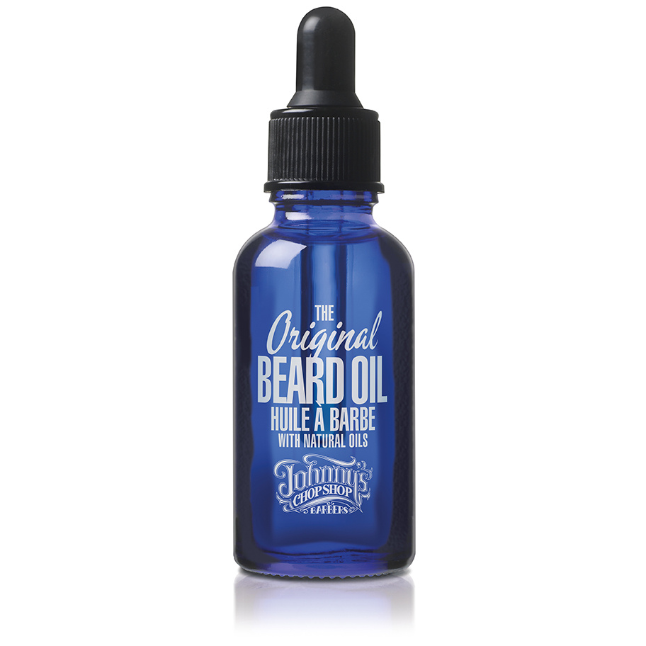 фото Масло для бороды johnny's chop shop beard oil 30 мл