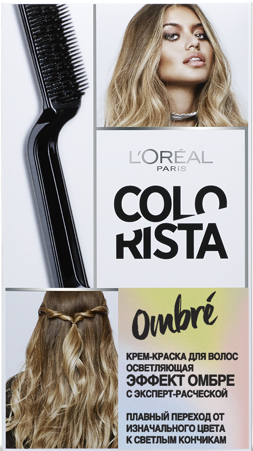 Купить Осветлитель для волос L’Oreal Paris Colorista Effect Ombre 02, L'Oreal Paris