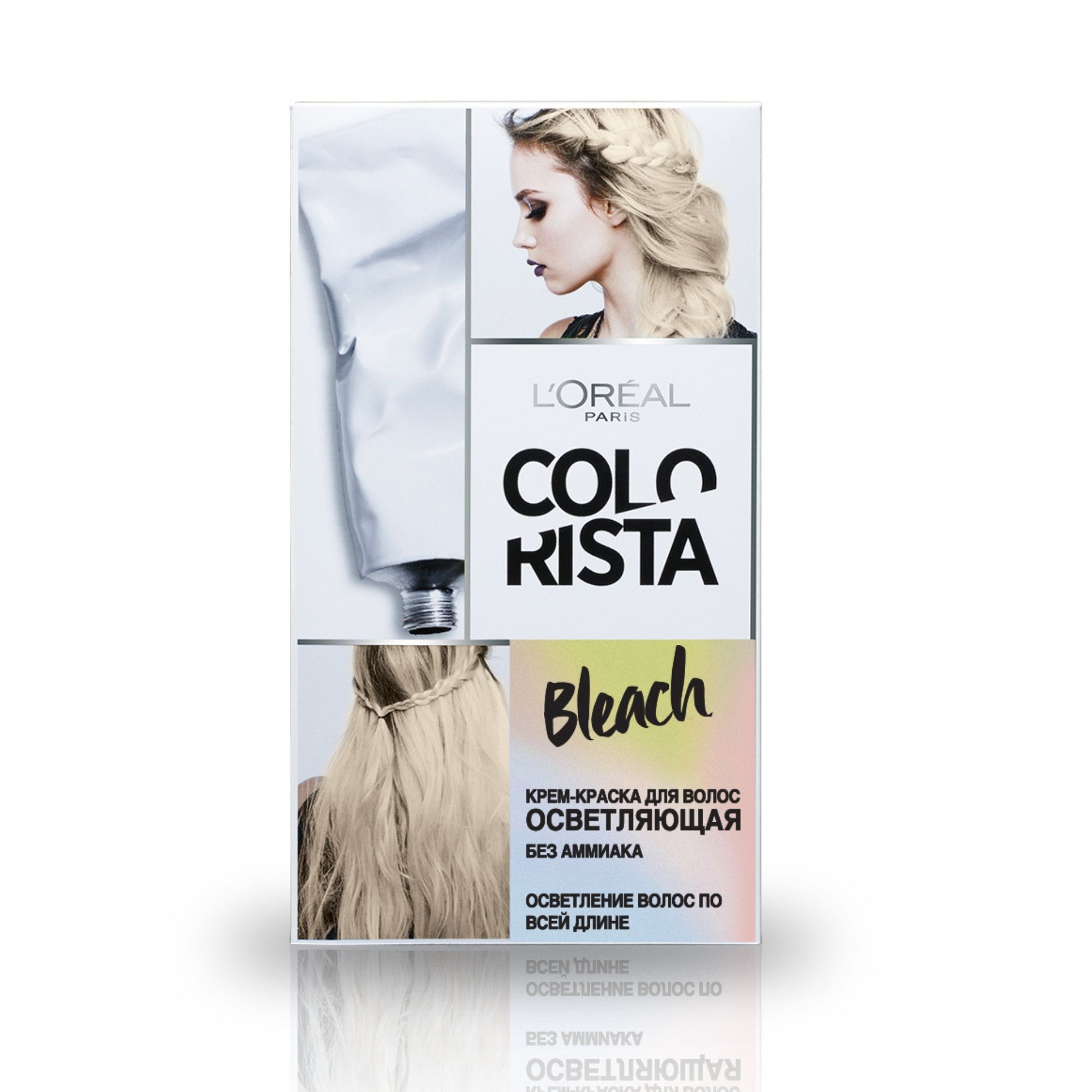 Осветлитель для волос L'Oreal Paris Colorista Effect Bleach 07