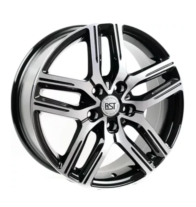 

Колесный диск RST R127 BFP 7x17/5x114.3 ET50 D67.1