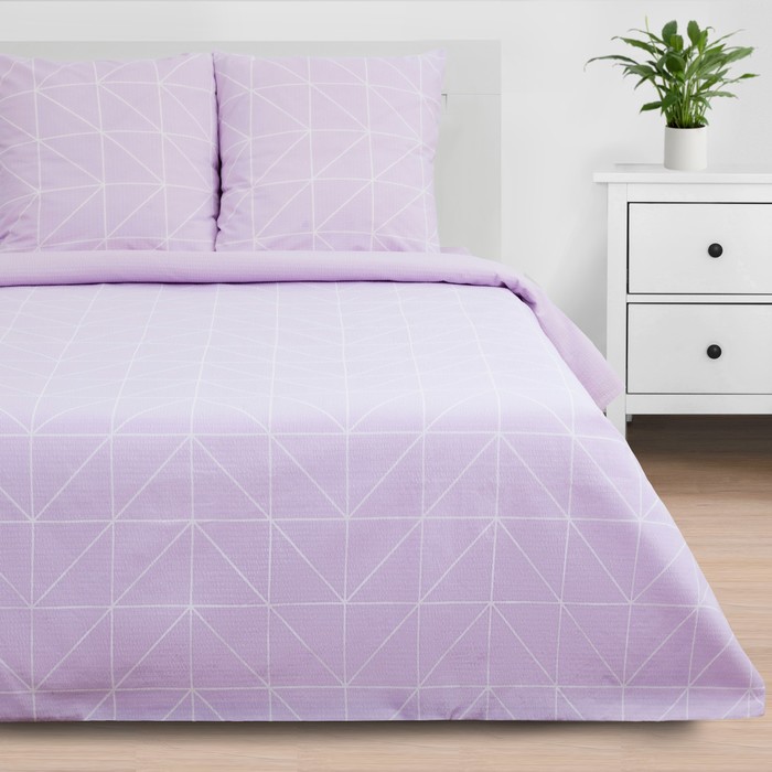 

Постельное белье ЭТЕЛЬ Purple Haze, евро, 4615977