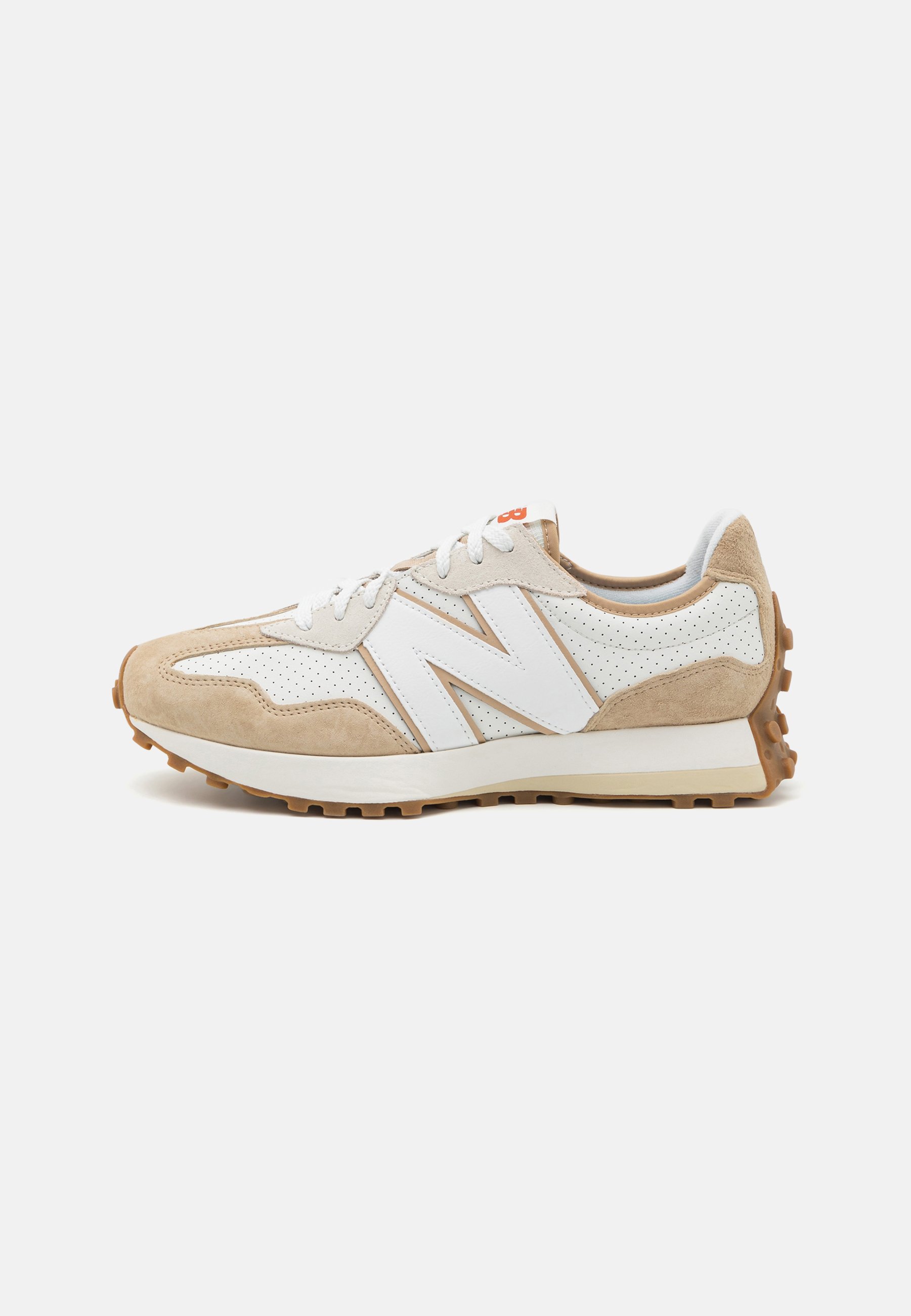 

Кроссовки мужские New Balance Ms 327 Unisex бежевые 42.5 EU (доставка из-за рубежа), Бежевый, Ms 327 Unisex