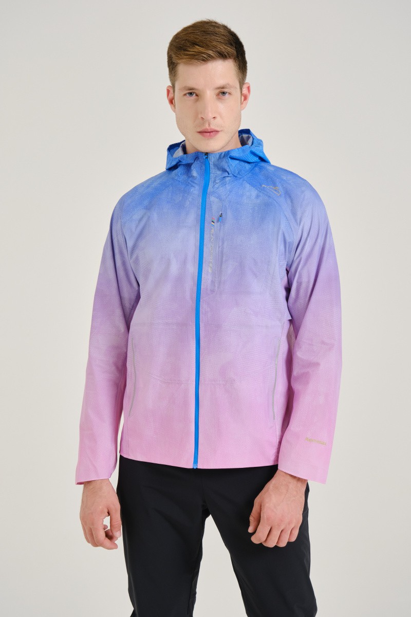 

Ветровка мужская Anta 852435604 белая 3XL, Белый, 852435604 RACING CHALLENGE AIR SHIELD AEROMAX AEROMAX,A-UV PROTECT