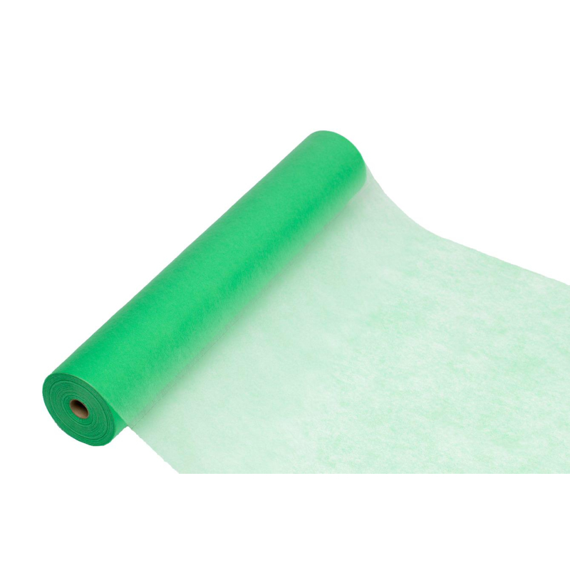 

Простыня в рулоне с перф., 70х200, зеленый, 100шт/рул, спанбонд, Эконом