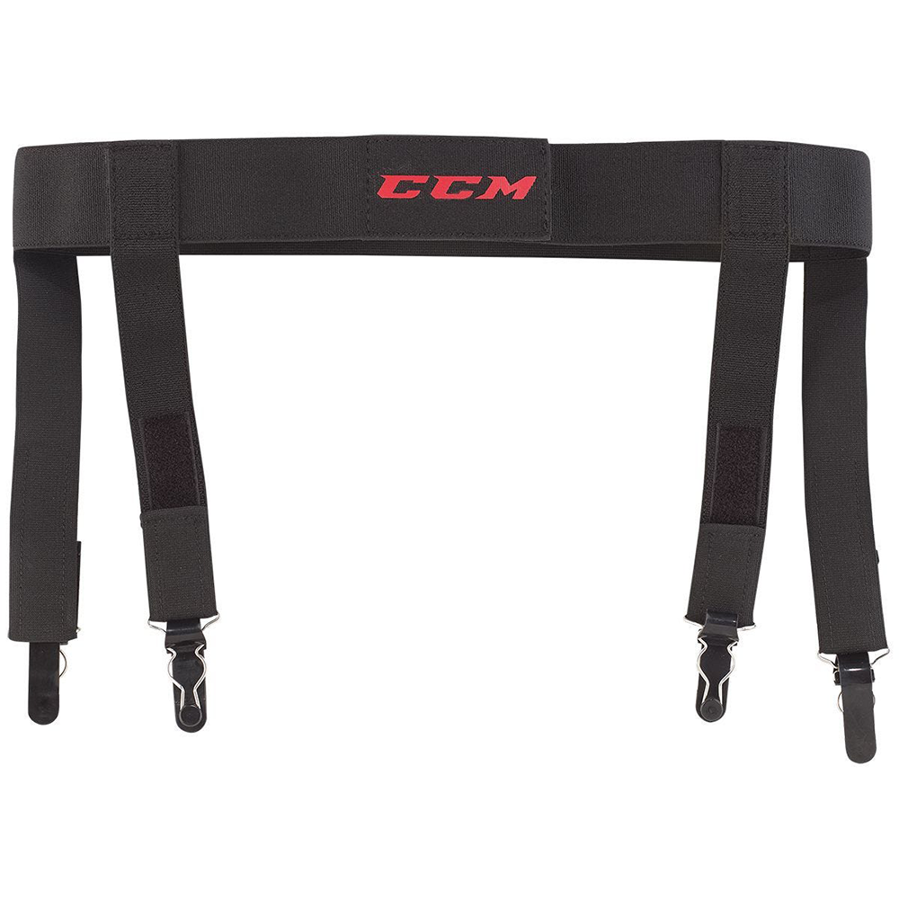 

ССМ Пояс для гамаш GARTER BELT SR BK, Пояс для гамаш GARTER BELT SR BK
