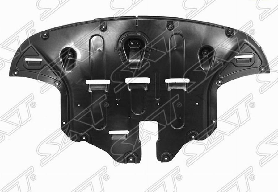 

Защита двигателя HYUNDAI TUCSON 15-