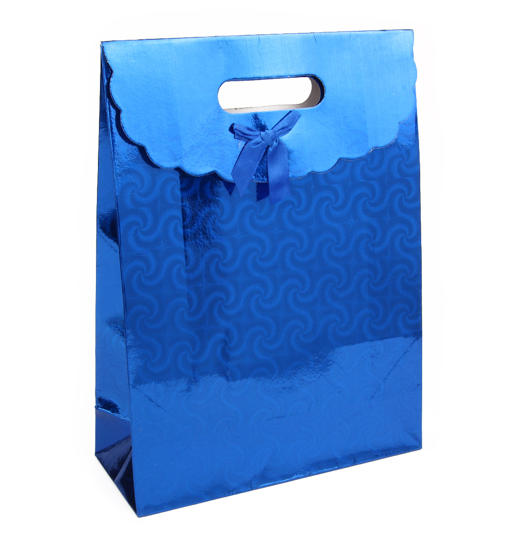 

Подарочный пакет Fu Di Packaging, 32 х 24 х 10 см