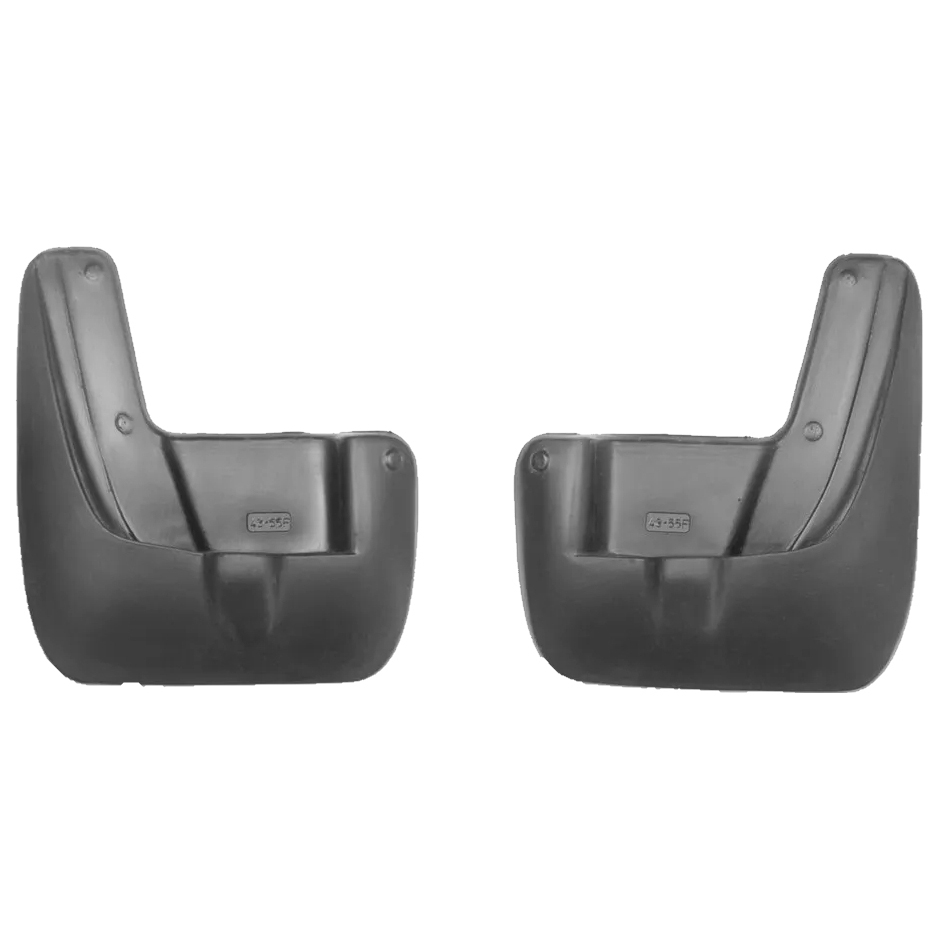 

NORPLAST NPL-BR-43-55F Брызговики передние (2шт)