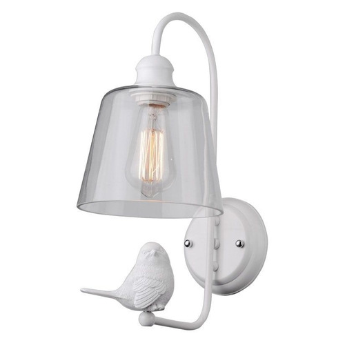 

Светильник ARTE LAMP 40 Вт, белый [a4289ap-1wh]