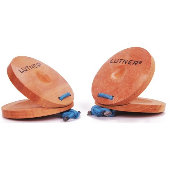 

Кастаньеты Lutner G10-1, G10-1