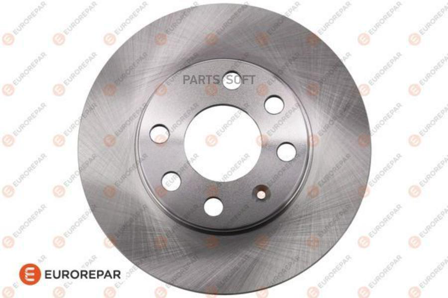 EUROREPAR 1618881380 Диск тормозной DAEWOO KALOS/LANOS/NEXIA 95 , OPEL ASTRA F 92 1шт