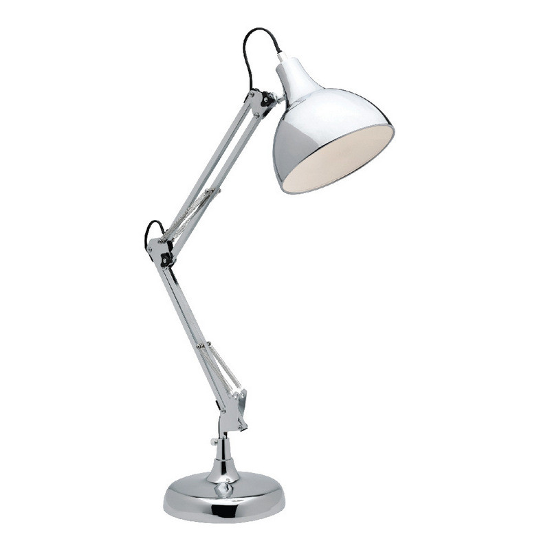 

Светильник Camelion KD-330 C30 хром E27 40W
