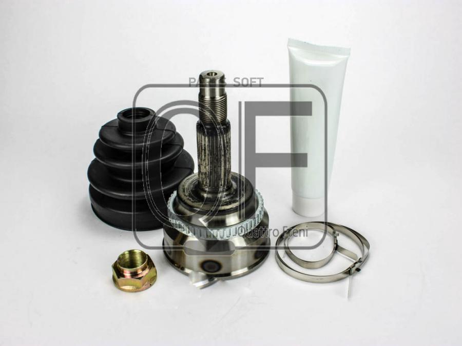 

Шрус Наружный 27x63.3x26 Fr Lh QUATTRO FRENI арт. qf11c00021
