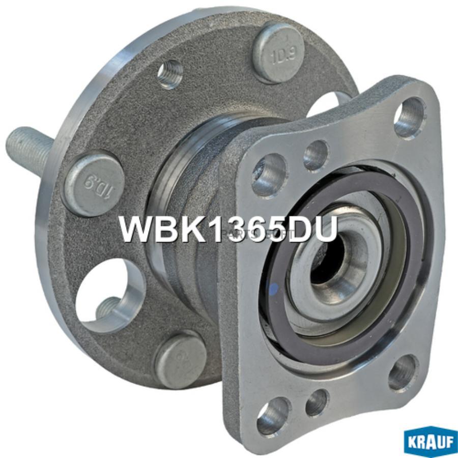 

Ступица В Сборе Krauf арт. WBK1365DU