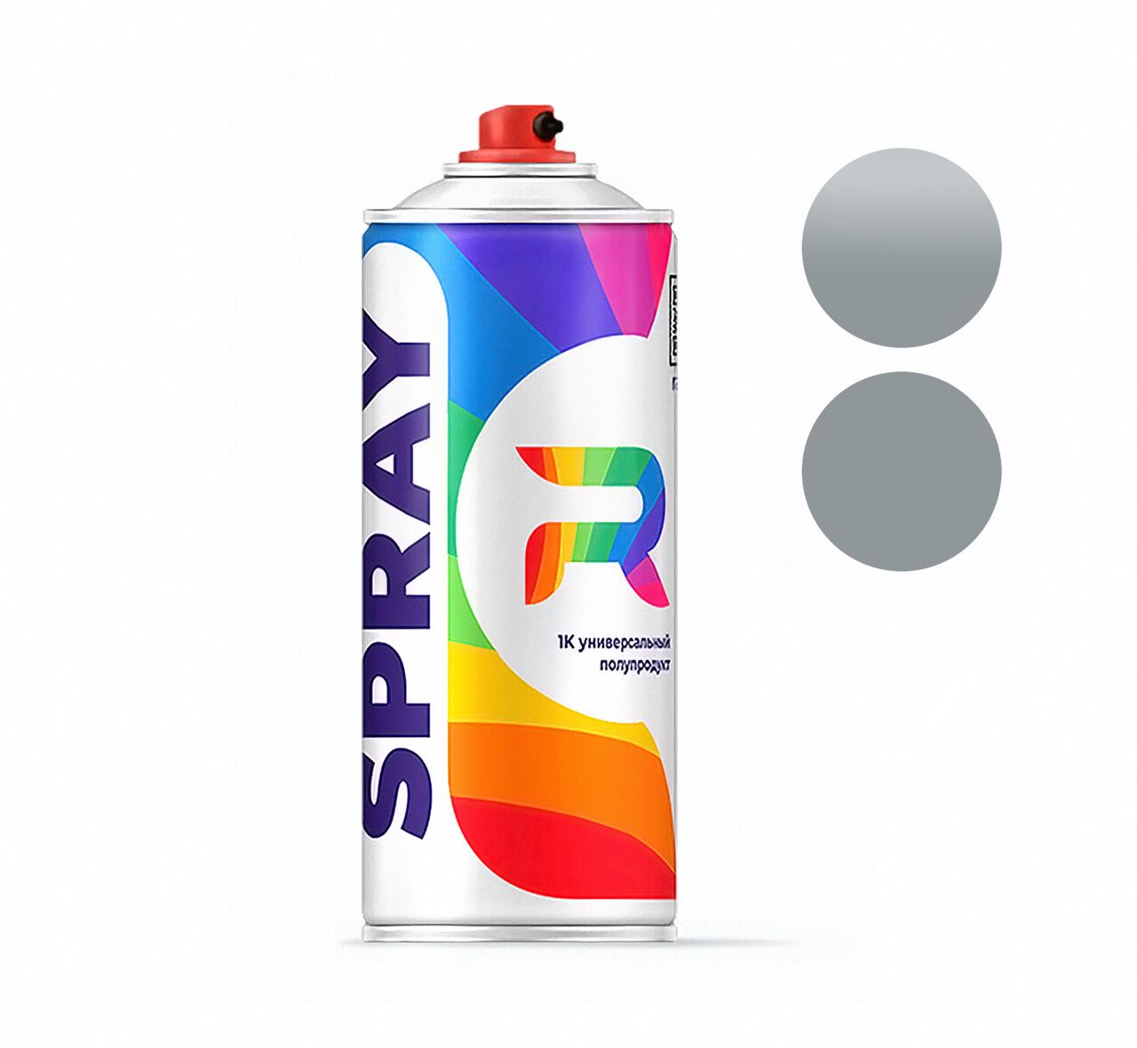 

Автомобильная краска Pontiac - Slate Gray-stripe (Базовая) RAL1 аэрозоль 520 мл, Pontiac 85A, GMA94:85A, WA8656 - Slate Gray-stripe