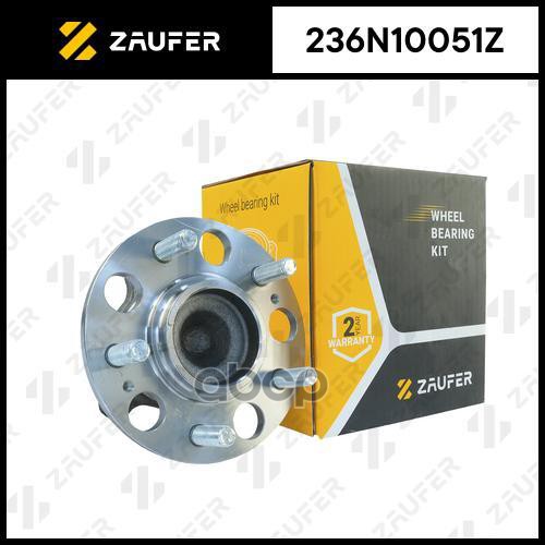 Ступица В Сборе ZAUFER арт 236N10051Z 10374₽