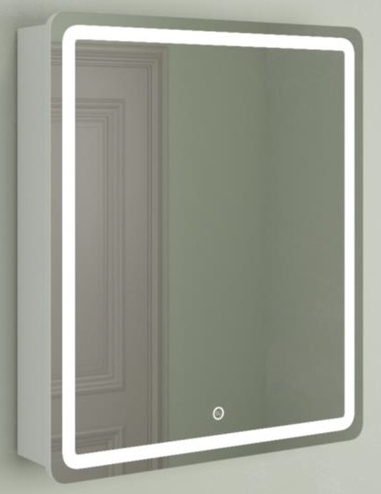 

Зеркало-шкаф Style Line Лайт бокс 03 70x70 LED