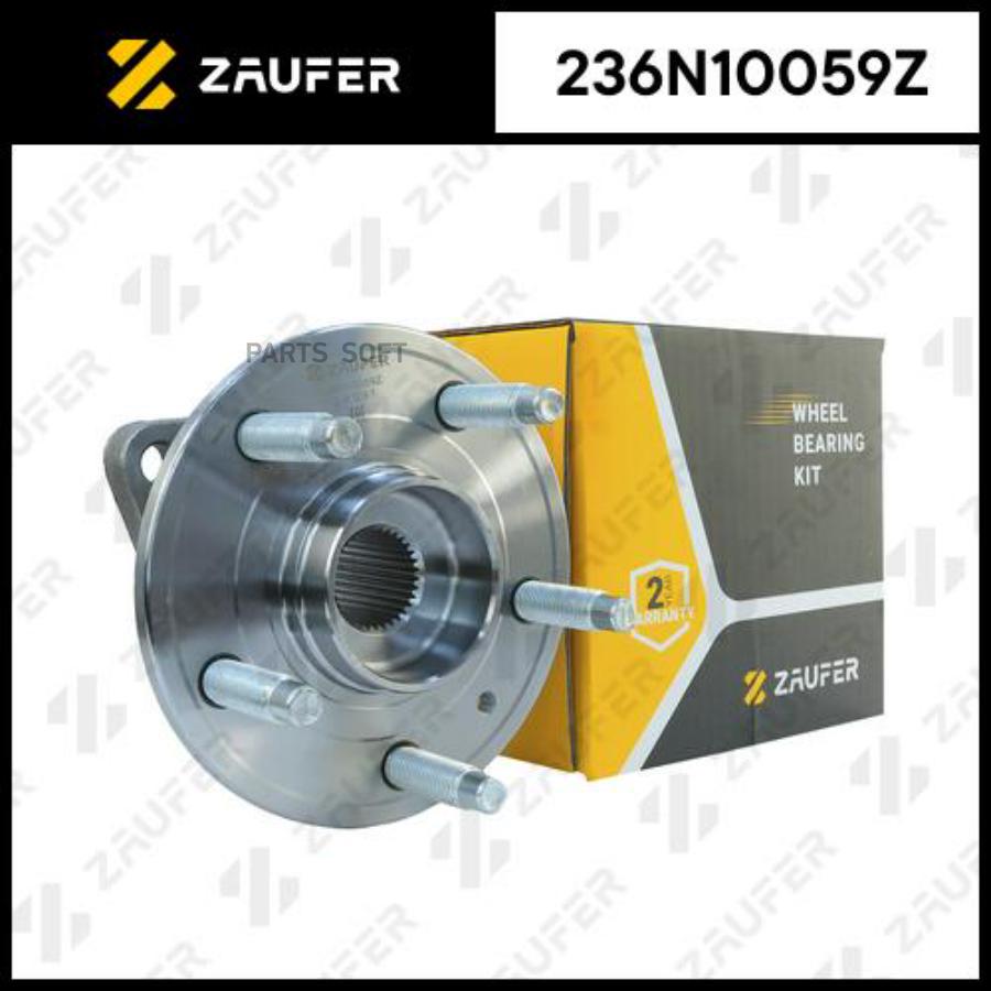 Ступица В Сборе ZAUFER арт. 236N10059Z