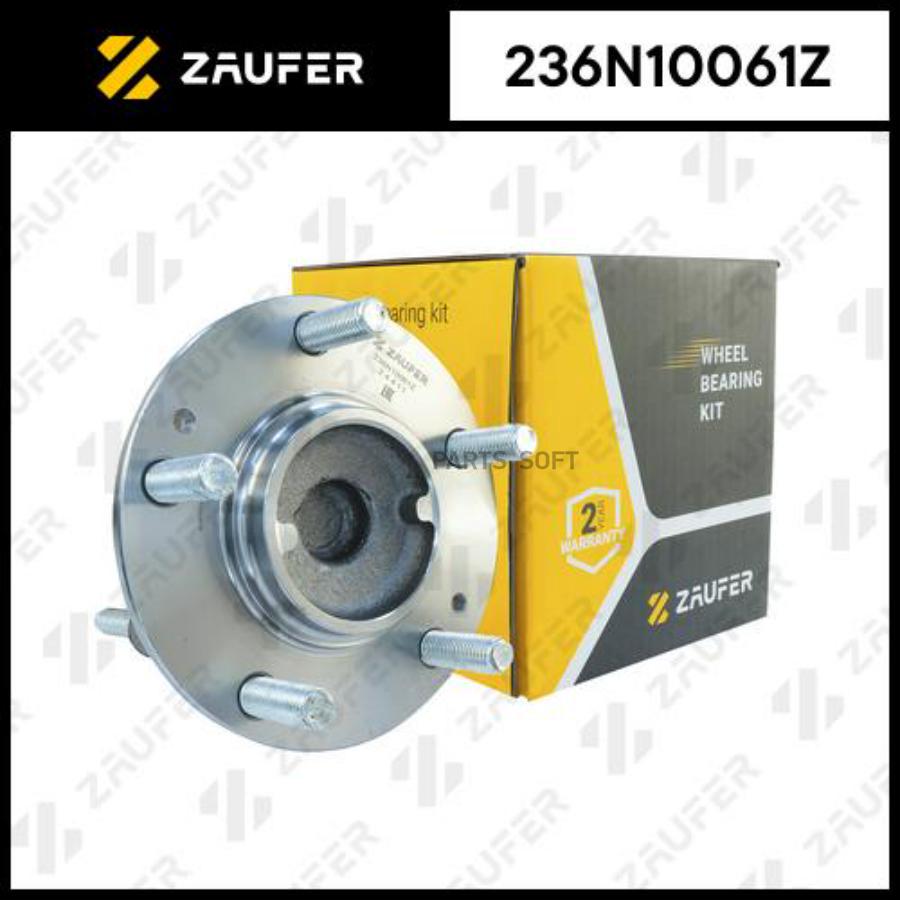 Ступица В Сборе ZAUFER арт. 236N10061Z