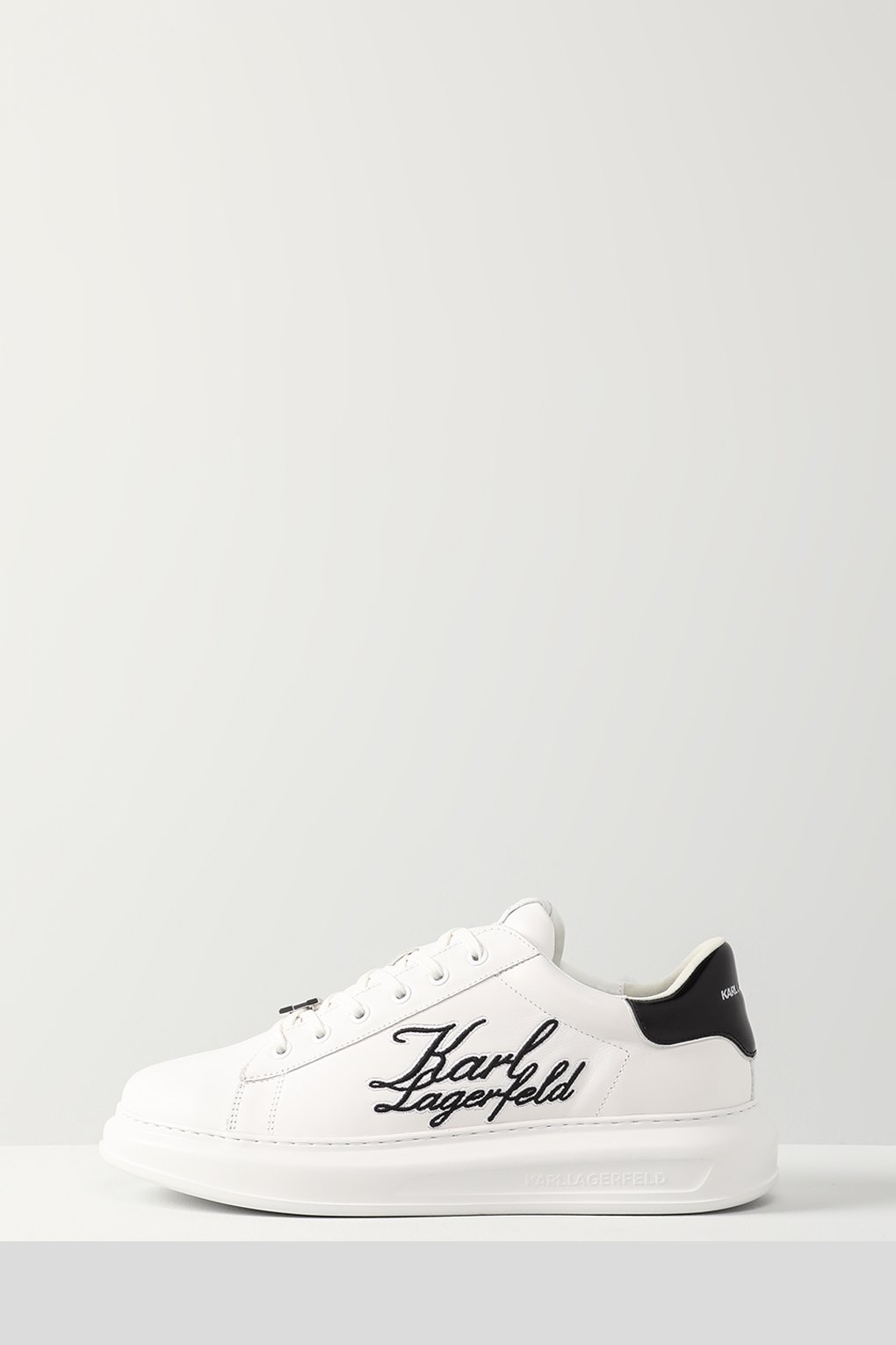

Кеды женские Karl Lagerfeld 855010-541470 белые 41 RU, Белый, 855010-541470
